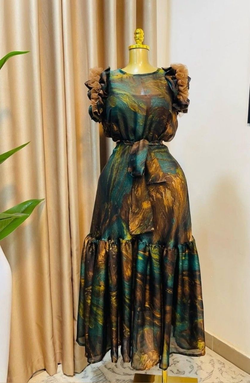 Divine Costume